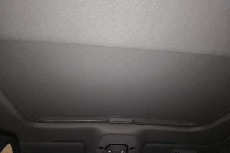 Used Audi A4L 2017 40 TFSI Sport Edition Headliner