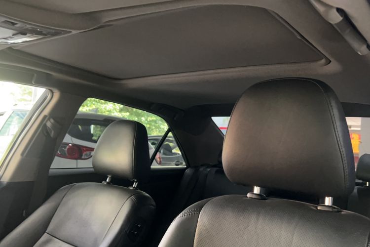 Used Audi A4L 2017 40 TFSI Fashion Model Headliner