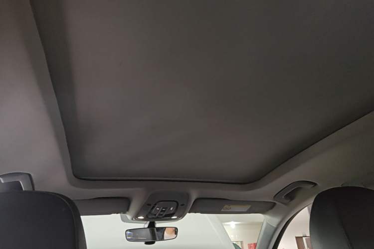 Used Audi A4L 2017 Plus 40 TFSI Fashion Model Headliner