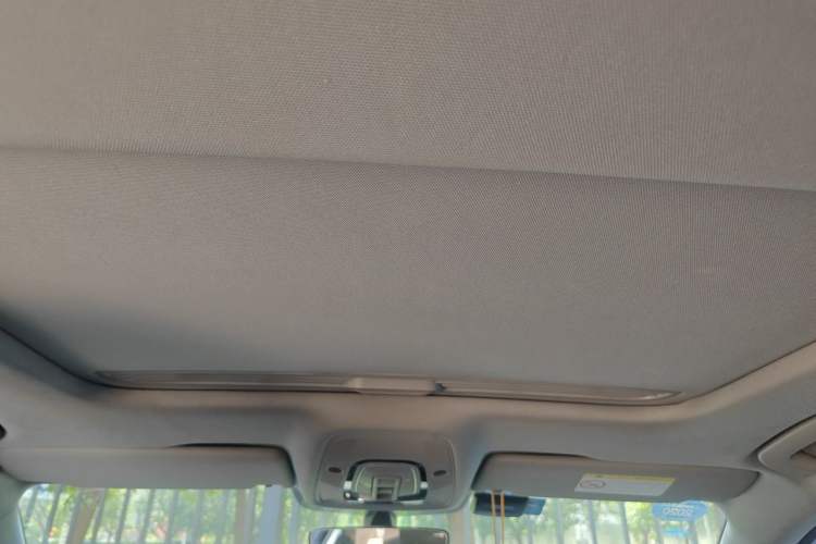 Used Audi A4L 2017 Plus 40 TFSI Ambition Model Headliner
