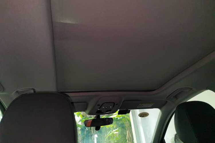 Used Audi A4L 2017 45 TFSI quattro Style Edition Headliner