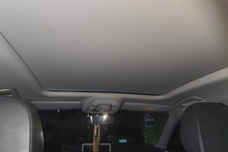 Used Audi A4L 2017 40 TFSI Sport Edition Headliner