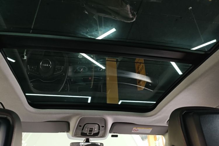 Used Audi A4L 2017 45 TFSI quattro Sport Edition Headliner