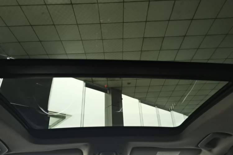 Used Audi A4L 2017 40 TFSI Style Edition Headliner