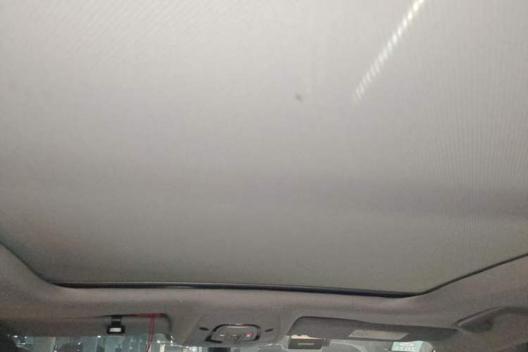 Used Audi A4L 2017 Plus 40 TFSI Style Edition Headliner