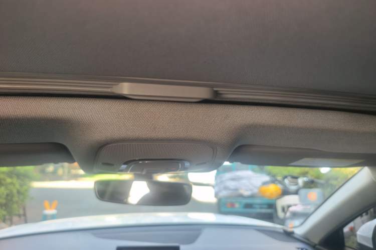 Used Audi A4L 2017 40 TFSI Ambition Edition Headliner