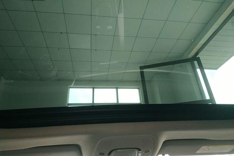 Used Audi A4L 2017 40 TFSI Fashion Model Headliner