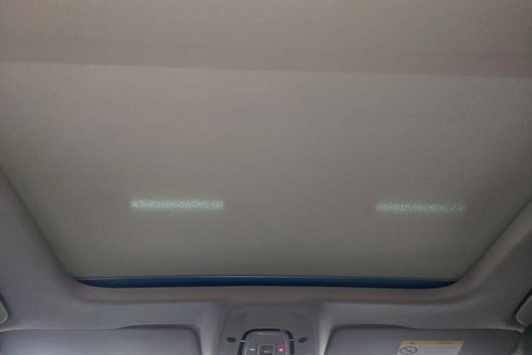 Used Audi A4L 2017 Plus 40 TFSI Fashion Model Headliner