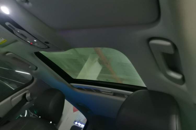 Used Audi A4L 2017 40 TFSI Fashion Model Headliner