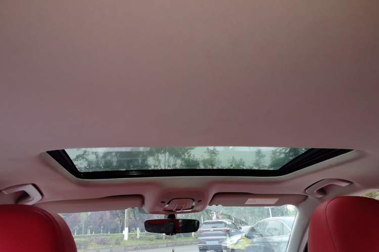 Used Audi A4L 2017 Plus 40 TFSI Fashion Model Headliner