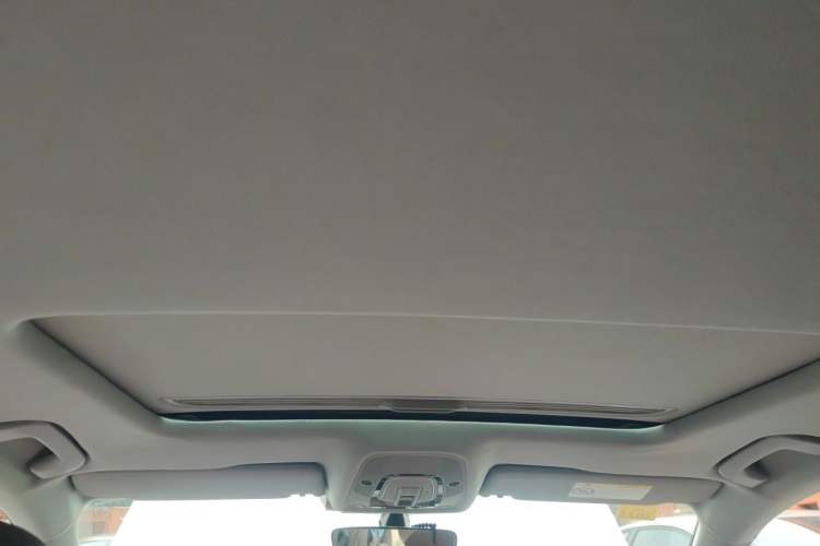 Used Audi A4L 2017 40 TFSI Fashion Model Headliner