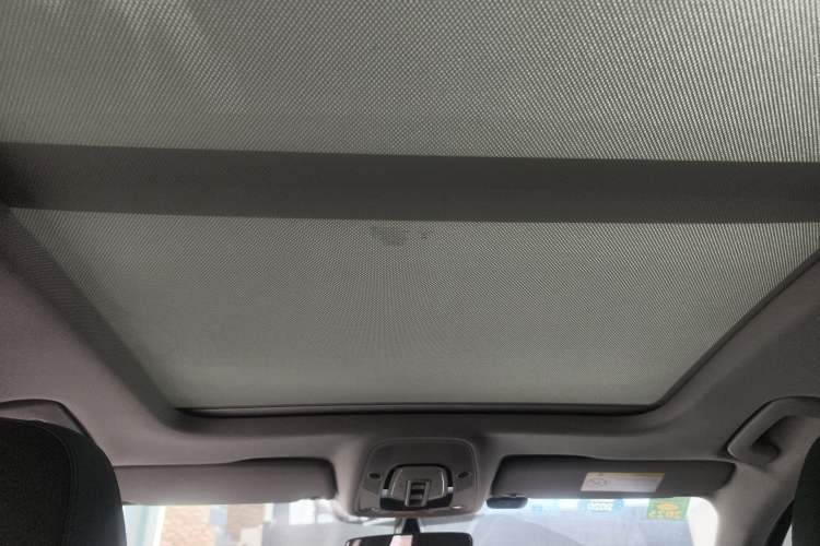 Used Audi A4L 2017 40 TFSI Style Edition Headliner