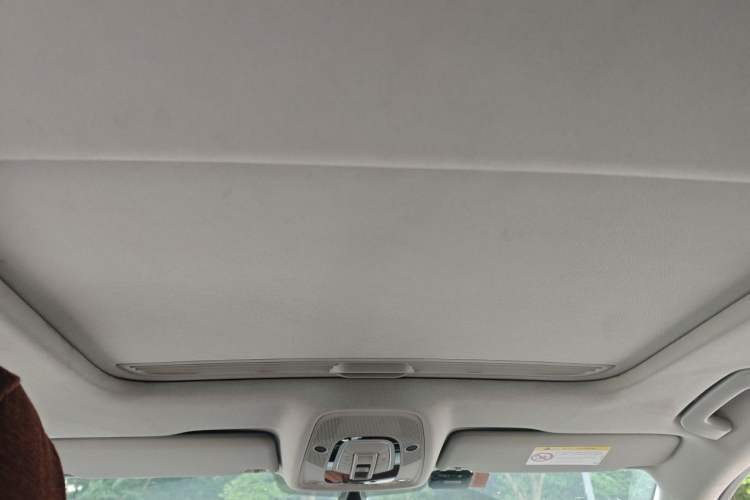Used Audi A4L 2017 40 TFSI Ambition Edition Headliner
