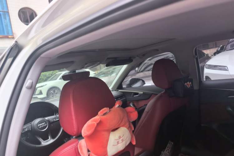 Used Audi A4L 2017 40 TFSI Ambition Edition Headliner