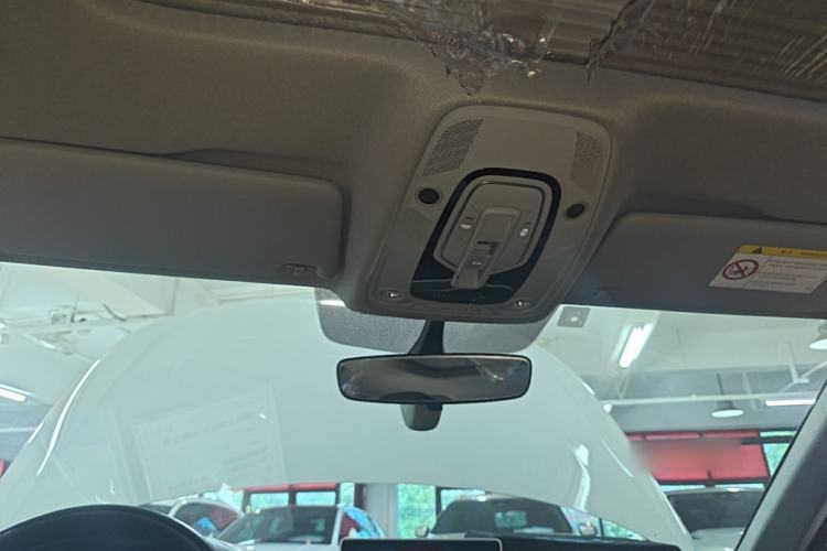 Used Audi A4L 2017 40 TFSI Fashion Model Headliner