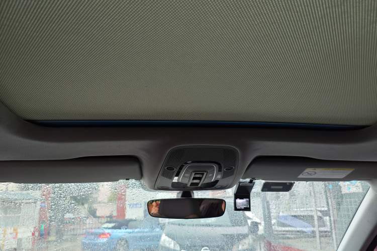 Used Audi A4L 2017 40 TFSI Style Edition Headliner