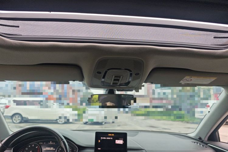 Used Audi A4L 2017 40 TFSI Fashion Model Headliner