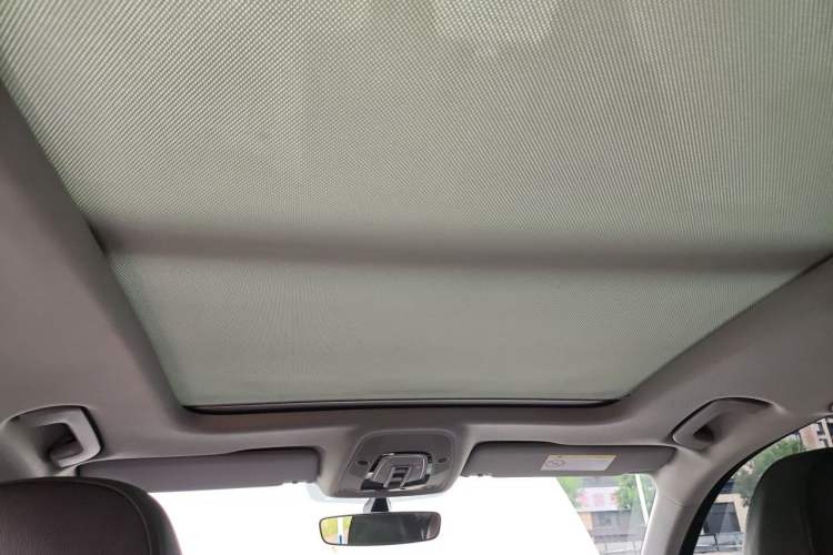 Used Audi A4L 2017 Plus 40 TFSI Fashion Model Headliner