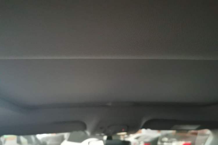 Used Audi A4L 2017 40 TFSI Ambition Edition Headliner