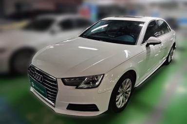 Used Audi A4L 2017 40 TFSI Fashion Model
