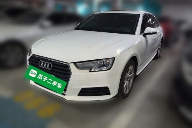 Used Audi A4L 2017 Plus 40 TFSI Ambition Model