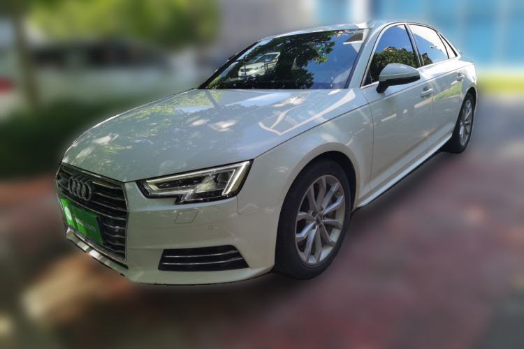 Used Audi A4L 2017 Plus 45 TFSI quattro Stylish Model Guazi used car, China used car export, Used car for sale, Used  cars, Cheapest cars for sale