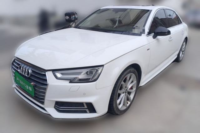 Audi A4L 2017 45 TFSI quattro Style Edition de segunda mano