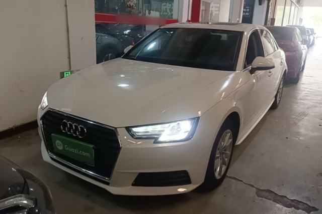 Used Audi A4L 2017 40 TFSI Ambition Edition