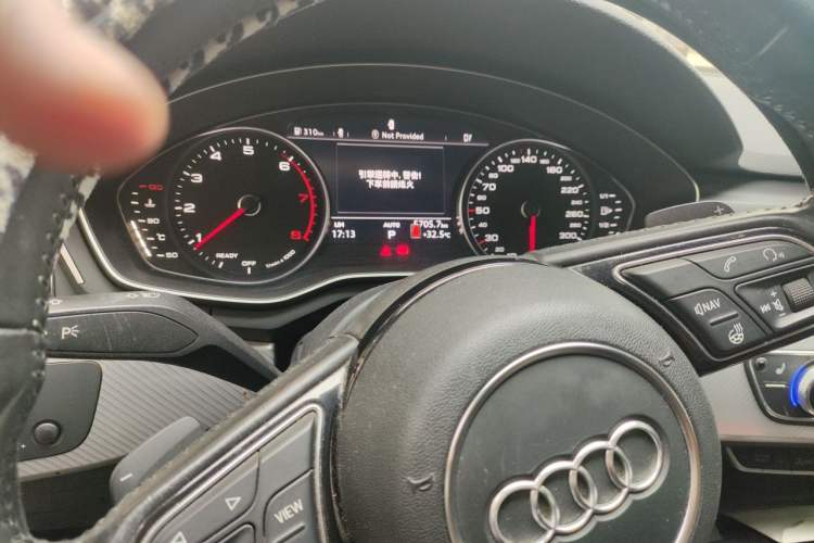 Used Audi A4L 2017 40 TFSI Fashion Model Instrument Cluster