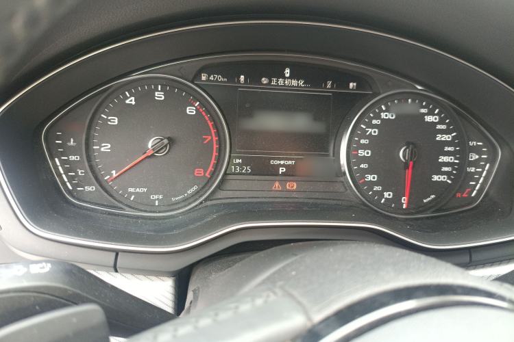 Used Audi A4L 2017 Plus 40 TFSI Fashion Model Instrument Cluster