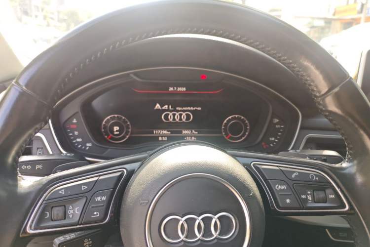 Used Audi A4L 2017 45 TFSI quattro Sport Edition Instrument Cluster