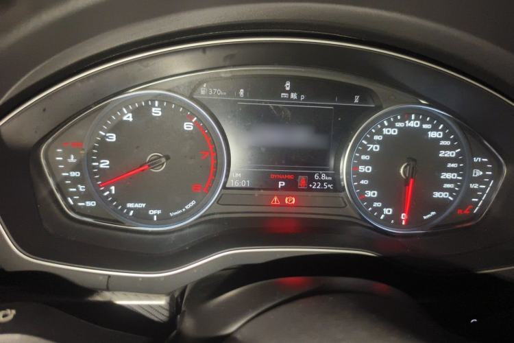 Used Audi A4L 2017 40 TFSI Fashion Model Instrument Cluster