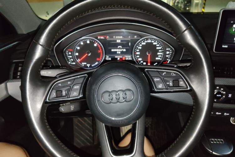 Used Audi A4L 2017 Plus 40 TFSI Ambition Model Instrument Cluster