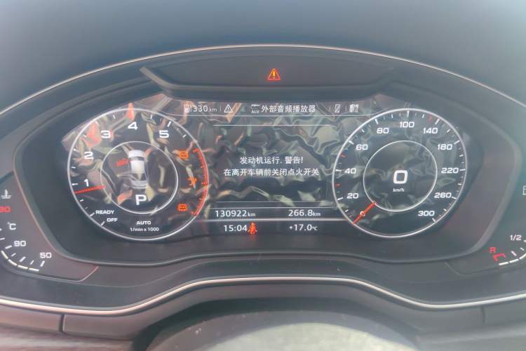 Used Audi A4L 2017 Plus 40 TFSI Style Edition Instrument Cluster