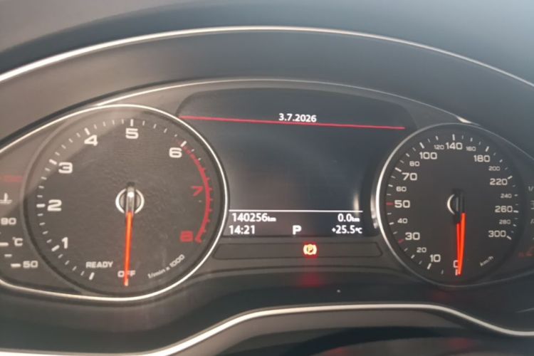 Used Audi A4L 2017 40 TFSI Fashion Model Instrument Cluster
