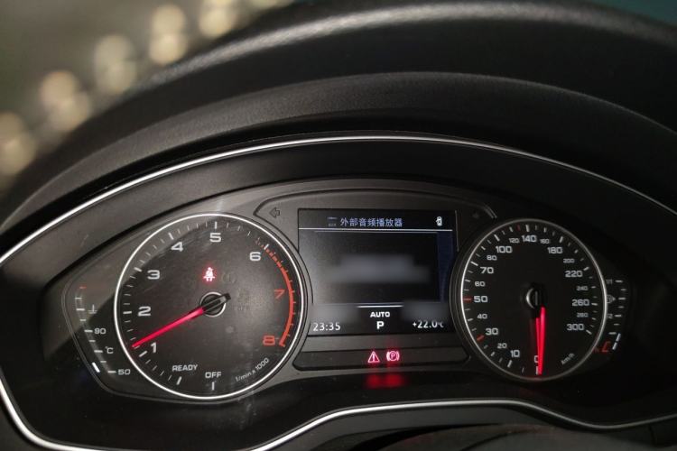 Used Audi A4L 2017 Plus 40 TFSI Ambition Model Instrument Cluster