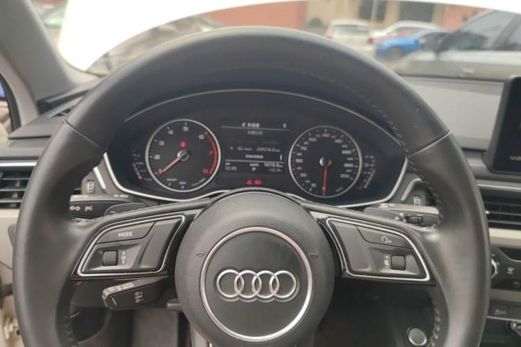Used Audi A4L 2017 40 TFSI Fashion Model Instrument Cluster