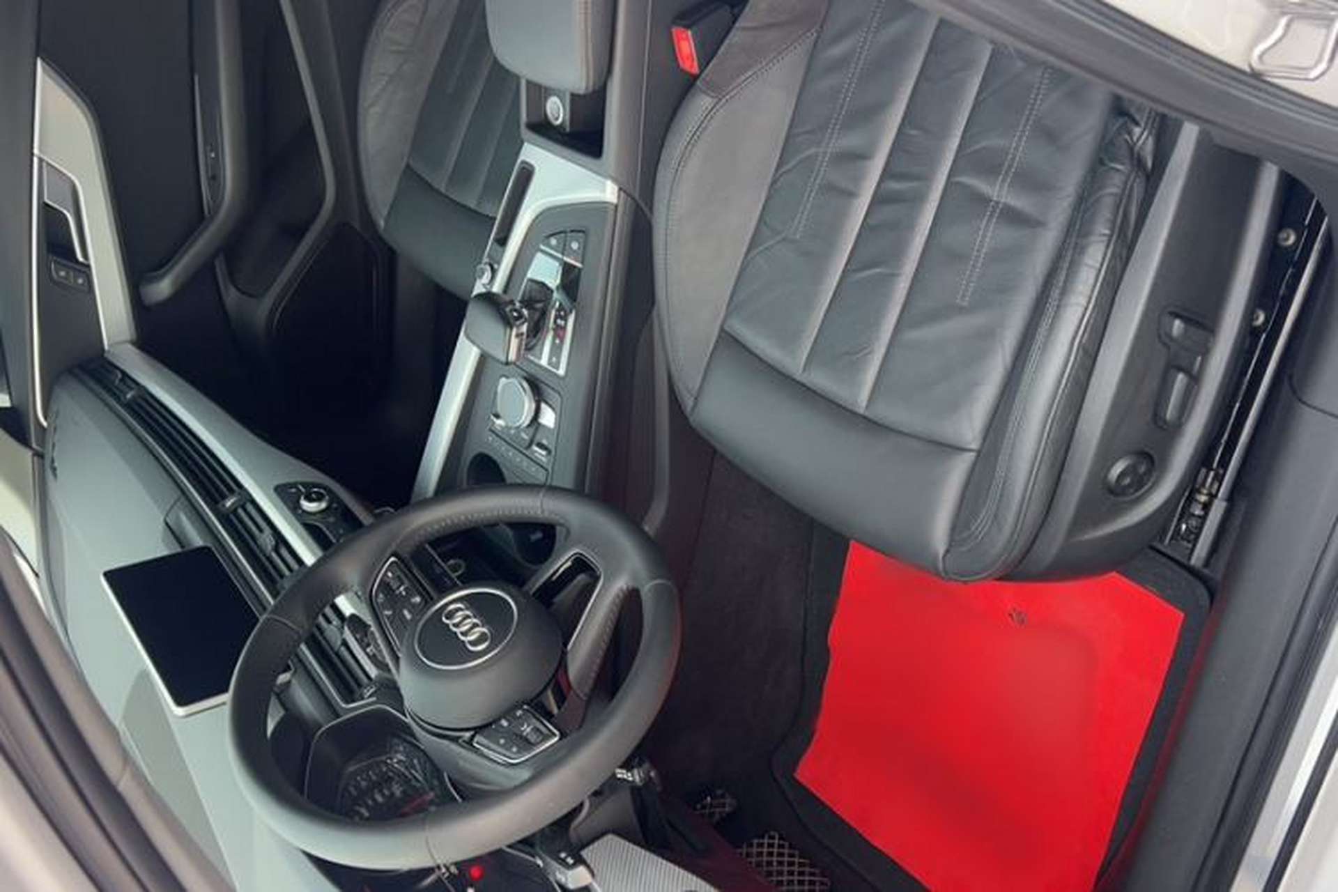 Used Audi A4L 2017 Plus 40 TFSI Ambition Model Interior 1