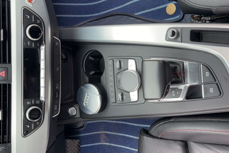 Used Audi A4L 2017 45 TFSI quattro Special Edition Interior 1