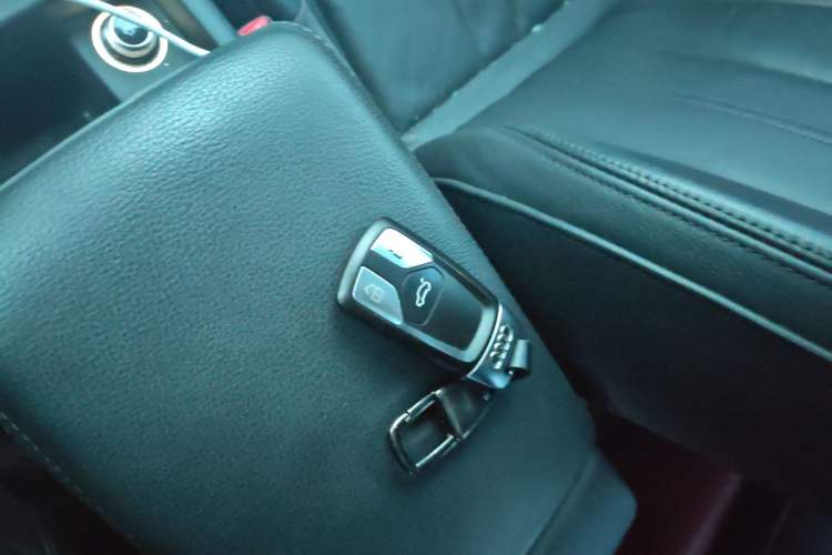 Used Audi A4L 2017 Plus 40 TFSI Fashion Model Interior 1
