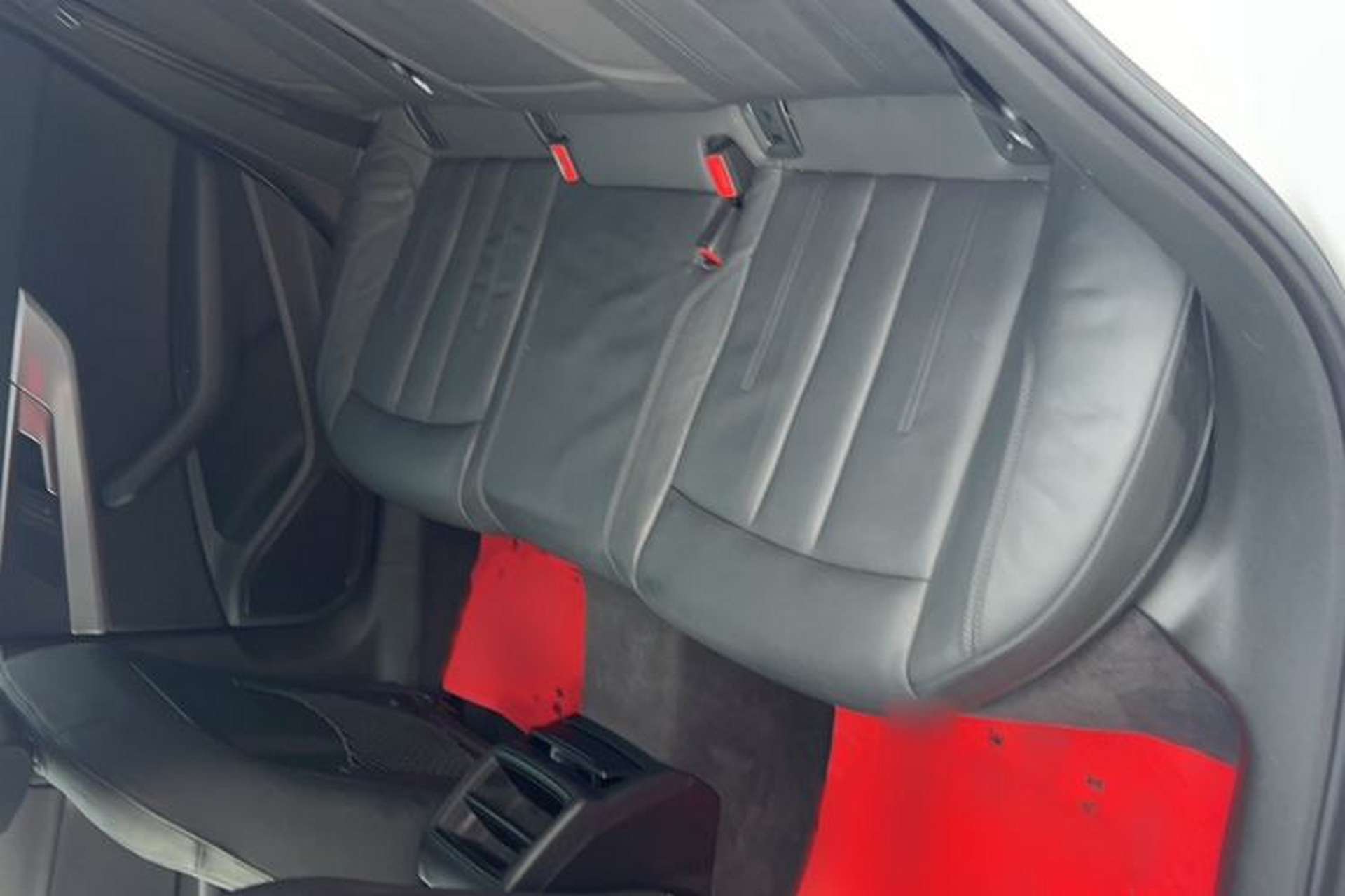 Used Audi A4L 2017 Plus 40 TFSI Ambition Model Interior 2