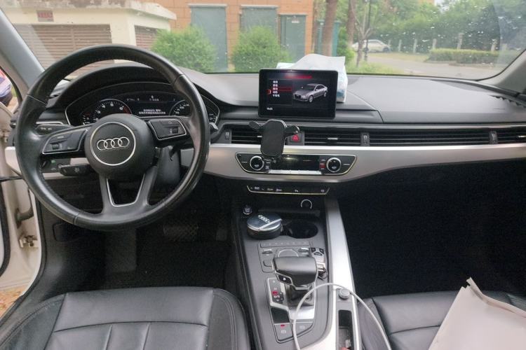 Used Audi A4L 2017 40 TFSI Style Edition Interior 2
