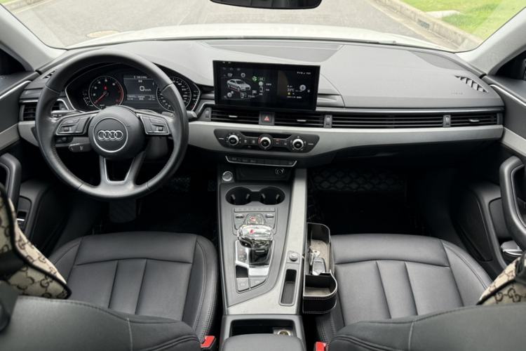 Used Audi A4L 2017 40 TFSI Ambition Edition Interior 2