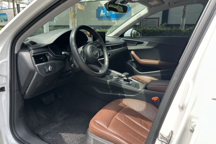 Used Audi A4L 2017 40 TFSI Style Edition Interior 2