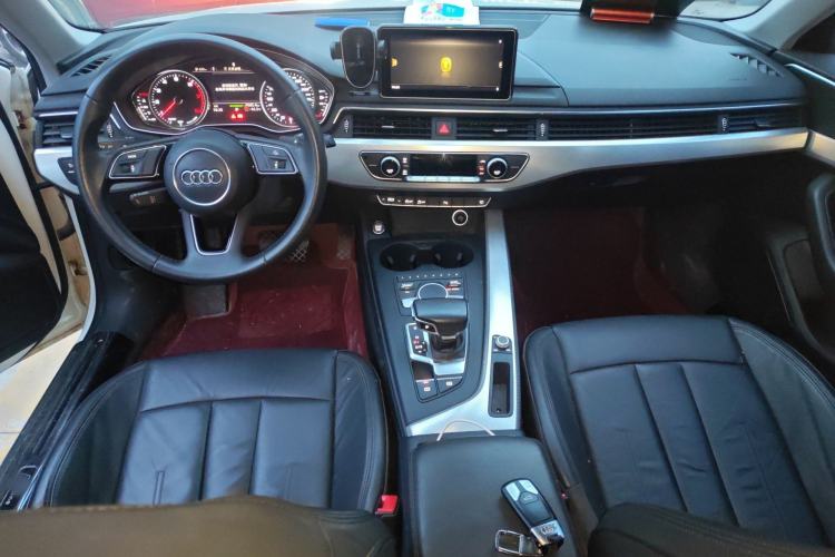 Used Audi A4L 2017 Plus 40 TFSI Fashion Model Interior 2
