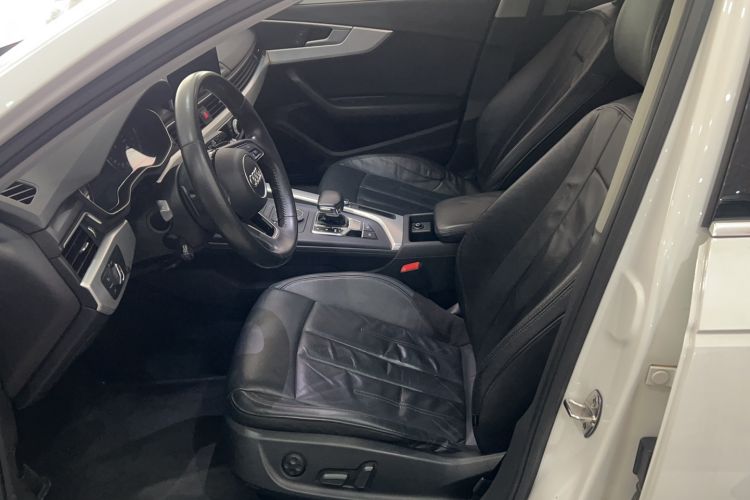 Used Audi A4L 2017 40 TFSI Fashion Model Interior 3