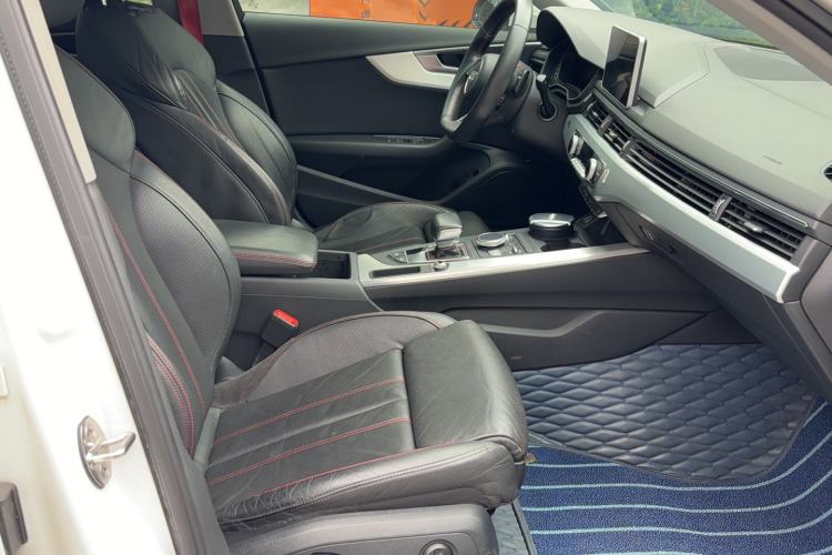Used Audi A4L 2017 45 TFSI quattro Special Edition Interior 3