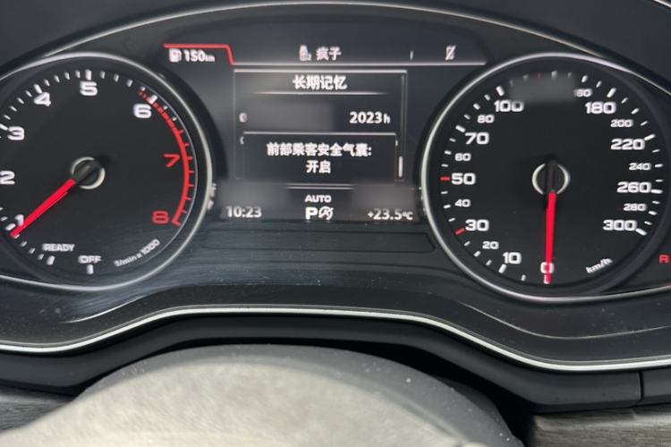 Used Audi A4L 2017 40 TFSI Style Edition Interior 6