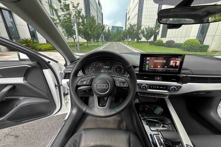 Used Audi A4L 2017 40 TFSI Fashion Model Interior 7