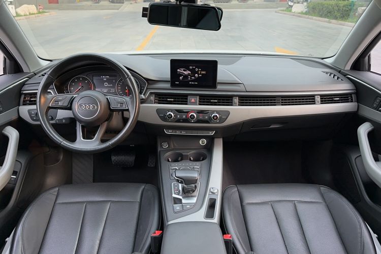 Used Audi A4L 2017 Plus 40 TFSI Ambition Model Interior 8